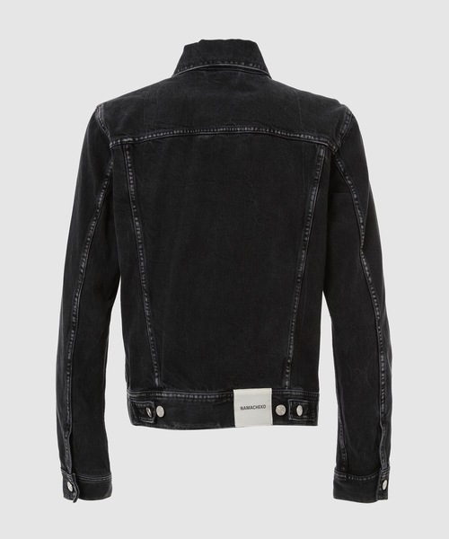 Namacheko ジャケット M NAMACHEKO（ナマチェコ）の「NOR DENIM JACKET（デニムジャケット