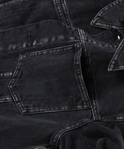 NAMACHEKO（ナマチェコ）の「NOR DENIM JACKET（デニムジャケット