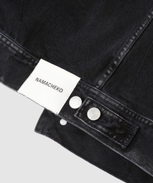 NAMACHEKO（ナマチェコ）の「NOR DENIM JACKET（デニムジャケット