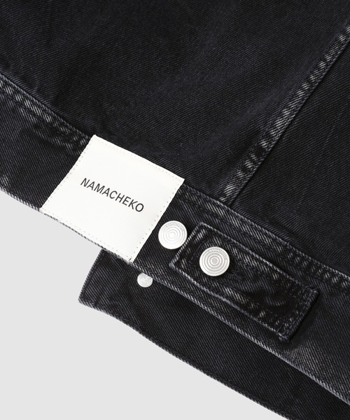 NAMACHEKO（ナマチェコ）の「NOR DENIM JACKET（デニムジャケット