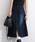 ElegChic�i�G���O�V�b�N�j�́u�E�G�X�g���u�x�C�J�[�f�j�� �X�J�[�g �i�f�j���X�J�[�g�j�v�b�l�C�r�[