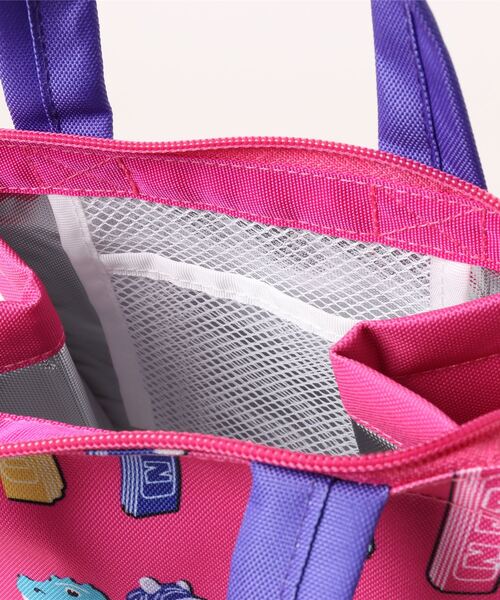 SiNCERE（シンシア）の「販売終了〈PEZ/ペッツ〉LUNCH BAG