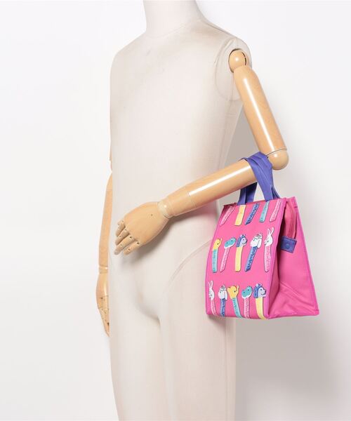 SiNCERE（シンシア）の「販売終了〈PEZ/ペッツ〉LUNCH BAG