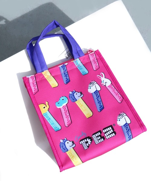 SiNCERE（シンシア）の「販売終了〈PEZ/ペッツ〉LUNCH BAG