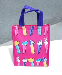 SiNCERE（シンシア）の「販売終了〈PEZ/ペッツ〉LUNCH BAG SQUARE