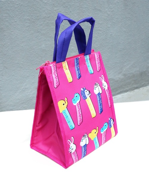 SiNCERE（シンシア）の「販売終了〈PEZ/ペッツ〉LUNCH BAG