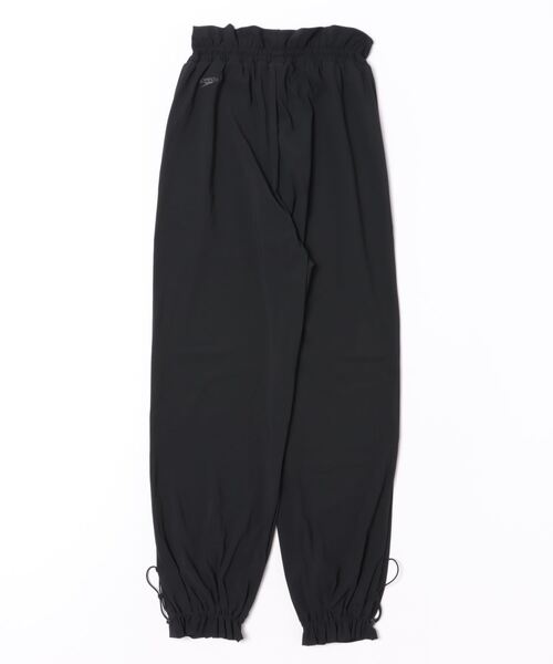 Speedo（スピード）の「【SPEEDO】SF Gather Pants（その他パンツ・レディース・ブラック・SMALL/MEDIUM）」の2枚目の写真