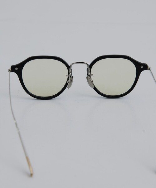 BLANC..（ブラン）の「【BLANC../ブラン】BM011/サングラス（サングラス・レディース・ブラック/グレー系その他/ライトピンク・FREE）」の12枚目の写真