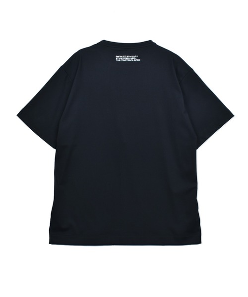 CUSTOM CULTURE（カスタムカルチャー）の「【Custom Culture】DOUBLEジャージ ナローショルダー クルーネックTシャツ（Tシャツ/カットソー・メンズ・ホワイト/ブラック/ベージュ系その他/ネイビー系・2/3）」の11枚目の写真