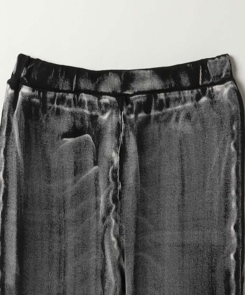 JEANASIS（ジーナシス）の「ブリーチカコウリブパンツ/129796（スウェットパンツ・レディース・グレー系その他/ピンク/ブラック・FREE）」の17枚目の写真