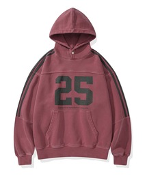25 track hoodie