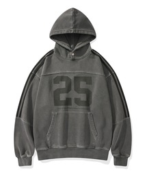25 track hoodie