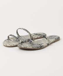 TKEES（ティキーズ）の「【Tkees】TKEES GEMMA EXOTIC　ティキーズ ビーチサンダル（サンダル）」