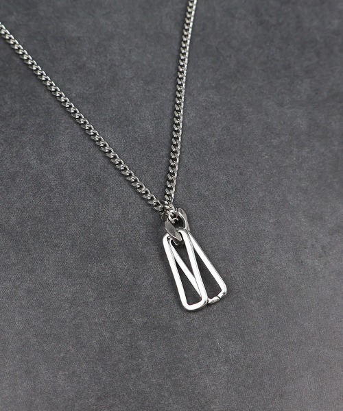 critical.lab シルバー チェーンネックレス critical.lab シルバー チェーンネックレス critical.lab シルバー