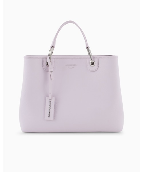EMPORIO ARMANI MyEA ショッパー ディアプリント ミディアム EMPORIO ARMANI MyEA ショッパー ディアプリント ミディアム