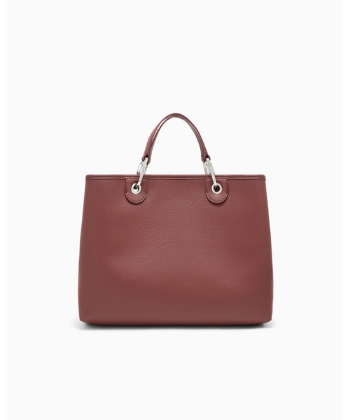 EMPORIO ARMANI(エンポリオアルマーニ)の「<オンライン限定>【エンポリオ アルマーニ】MyEA ショッパー ディアプリント ミディアム(ハンドバッグ・レディース・ダークパープル/グレイッシュブルー/ボルドー/ベビーピンク/サンドベージュ/ブラウン・FREE)」の16枚目の写真
