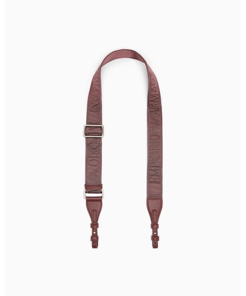 EMPORIO ARMANI(エンポリオアルマーニ)の「<オンライン限定>【エンポリオ アルマーニ】MyEA ショッパー ディアプリント ミディアム(ハンドバッグ・レディース・ダークパープル/グレイッシュブルー/ボルドー/ベビーピンク/サンドベージュ/ブラウン・FREE)」の18枚目の写真