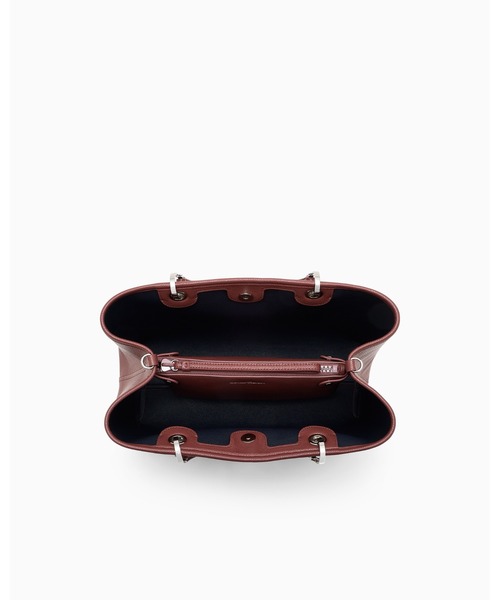 EMPORIO ARMANI(エンポリオアルマーニ)の「<オンライン限定>【エンポリオ アルマーニ】MyEA ショッパー ディアプリント ミディアム(ハンドバッグ・レディース・ダークパープル/グレイッシュブルー/ボルドー/ベビーピンク/サンドベージュ/ブラウン・FREE)」の17枚目の写真