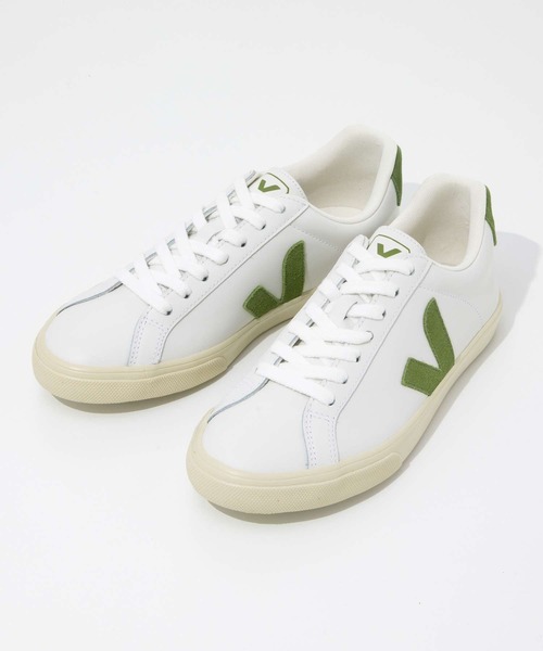 VEJA ESPLAR LOGO LEATHER SNEAKER ベジャ エスプラーロゴ レザー