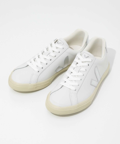 VEJA ESPLAR LOGO LEATHER SNEAKER ベジャ エスプラーロゴ レザー