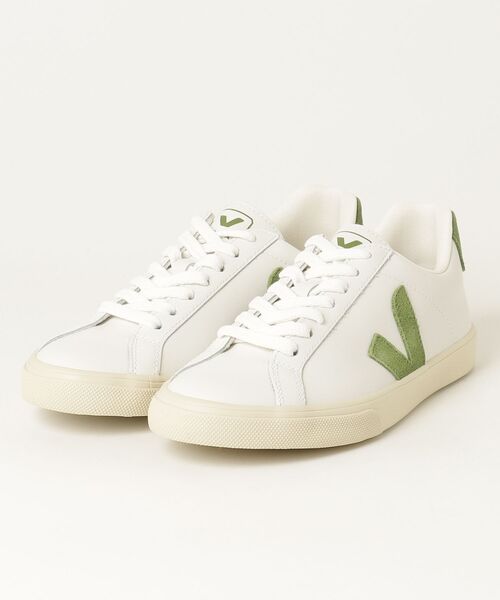 VEJA ESPLAR LOGO LEATHER SNEAKER ベジャ エスプラーロゴ レザー