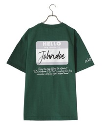 WP（ダブリューピー）の「WP / ダブリューピー：WP×CAMBER JOHN DOE POCKET T-SHIRTS：WP13-T17[AST]（Tシャツ/カットソー）」