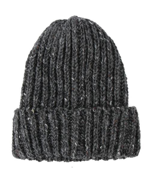 HIGHLAND 2000(ハイランドトゥーサウザンド)の「<HIGHLAND 2000> NEP KNITCAP/ニットキャップ◆(ニットキャップ/ビーニー・メンズ・ブラック/ライトグレー/ダークグレー/レッド/ライトブルー/ネイビー・ONRE)」の3枚目の写真