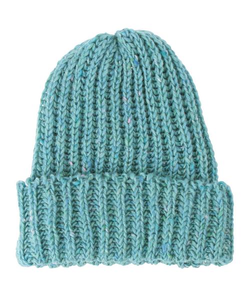 HIGHLAND 2000(ハイランドトゥーサウザンド)の「<HIGHLAND 2000> NEP KNITCAP/ニットキャップ◆(ニットキャップ/ビーニー・メンズ・ブラック/ライトグレー/ダークグレー/レッド/ライトブルー/ネイビー・ONRE)」の4枚目の写真