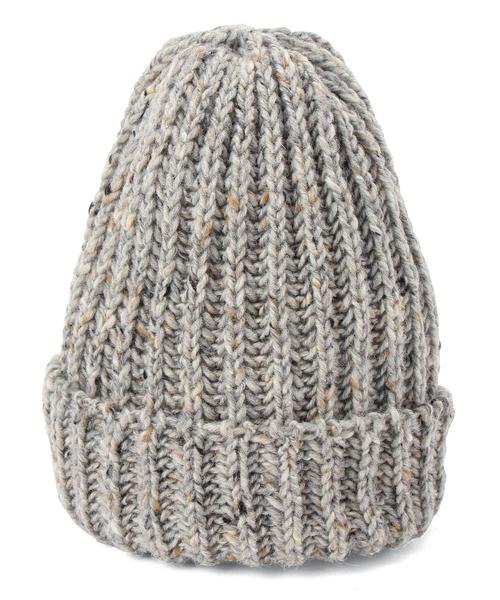 HIGHLAND 2000(ハイランドトゥーサウザンド)の「<HIGHLAND 2000> NEP KNITCAP/ニットキャップ◆(ニットキャップ/ビーニー・メンズ・ブラック/ライトグレー/ダークグレー/レッド/ライトブルー/ネイビー・ONRE)」の9枚目の写真