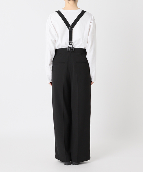 JOURNAL STANDARD relume 別注 サスペンダーパンツ JOURNAL STANDARD relume（ジャーナルスタンダード レリューム