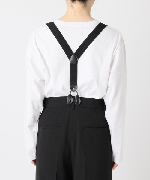 JOURNAL STANDARD relume 別注 サスペンダーパンツ JOURNAL STANDARD relume（ジャーナルスタンダード レリューム