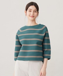 自由区 | ポリエステルホールガーメントプルオーバー ニット(ニット/セーター)