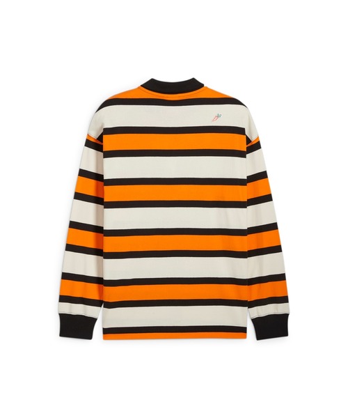 セール】PUMA プーマ メンズ PUMA x CARROTS 長袖 Tシャツ（T