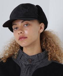 AVIREX | 《直営店限定》BOA QUILTING FLIGHT CAP/ボアキルティン グフライトキャップ(キャップ)