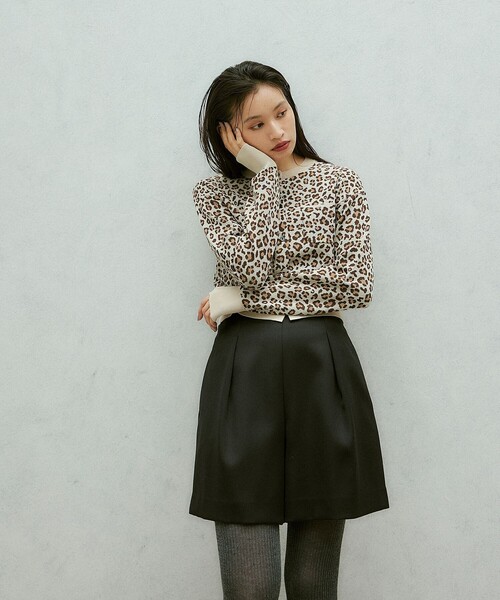 【セール】＜EMMEL REFINES＞EM ポケット ミニ カーディガン（カーディガン/ボレロ）｜EMMEL REFINES（エメルリファインズ）