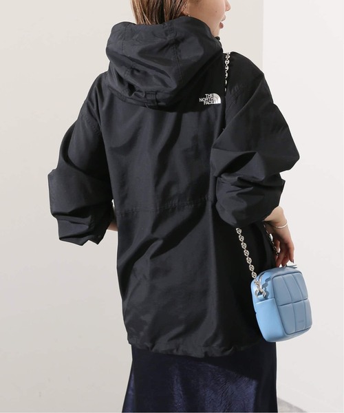 THE NORTH FACE（ザノースフェイス）の「《追加》THE NORTH FACE/ザ・ノース・フェイス COMPACT Jacket NP72230（マウンテンパーカー・レディース・カーキ/ブラック・MEDIUM）」の7枚目の写真