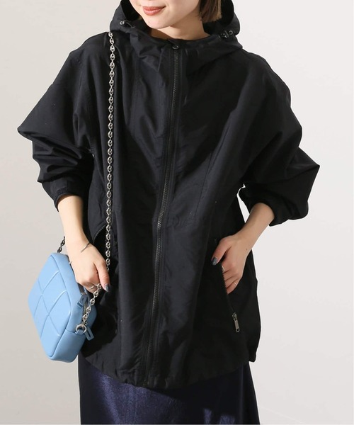 THE NORTH FACE（ザノースフェイス）の「《追加》THE NORTH FACE/ザ・ノース・フェイス COMPACT Jacket NP72230（マウンテンパーカー・レディース・カーキ/ブラック・MEDIUM）」の11枚目の写真