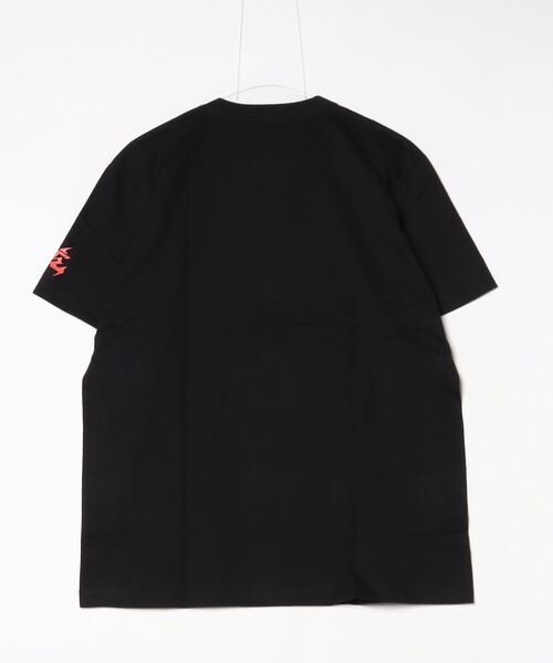 Mag.(マグ)の「【KINJAZ】Graphic T(Tシャツ/カットソー・メンズ・ブラック・LARGE/MEDIUM)」の3枚目の写真