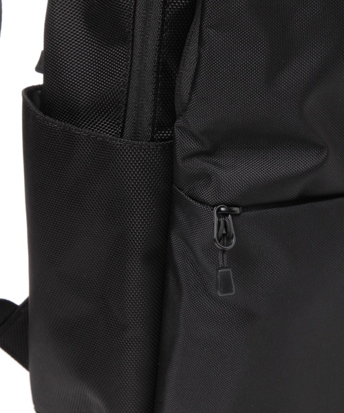 niko and...（ニコアンド）の「アソートスクエアデイバッグ（バックパック/リュック・メンズ・ブラック/その他1・FREE）」の6枚目の写真
