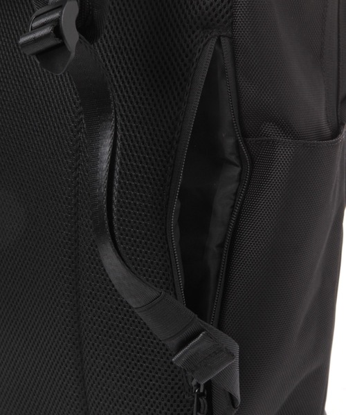 niko and...（ニコアンド）の「アソートスクエアデイバッグ（バックパック/リュック・メンズ・ブラック/その他1・FREE）」の22枚目の写真