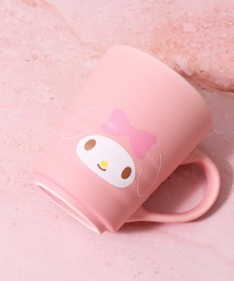 sanrio（サンリオ）の「(SK)【sanrio】キャラクター フェイス 陶器製 マグカップ[260ml]（グラス/マグカップ/タンブラー）」