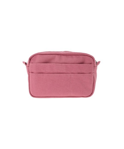 Inner Carrying(インナーキャリング)の「インナーキャリングS 2点セット(S/ショルダーストラップ コード)(ショルダーバッグ・レディース・ダークブルー/イエロー/ライトグレー/ピンク/スカイブルー系/レッド/ブラック・FREE)」の22枚目の写真