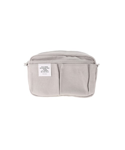 Inner Carrying(インナーキャリング)の「インナーキャリングS 2点セット(S/ショルダーストラップ コード)(ショルダーバッグ・レディース・ダークブルー/イエロー/ライトグレー/ピンク/スカイブルー系/レッド/ブラック・FREE)」の13枚目の写真