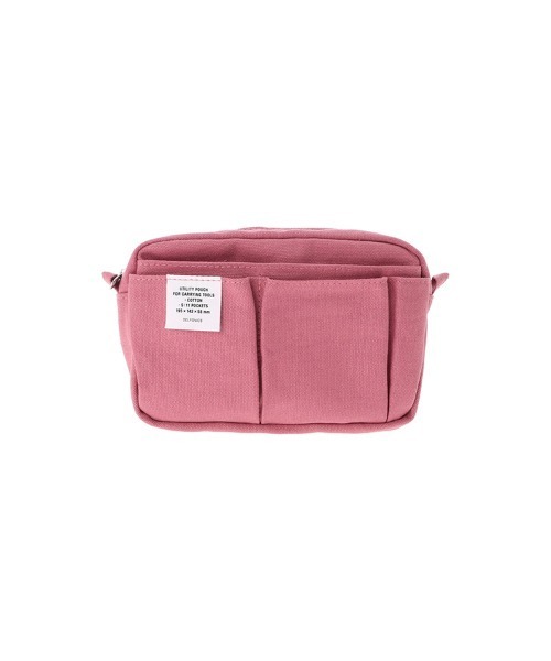 Inner Carrying(インナーキャリング)の「インナーキャリングS 2点セット(S/ショルダーストラップ コード)(ショルダーバッグ・レディース・ダークブルー/イエロー/ライトグレー/ピンク/スカイブルー系/レッド/ブラック・FREE)」の21枚目の写真