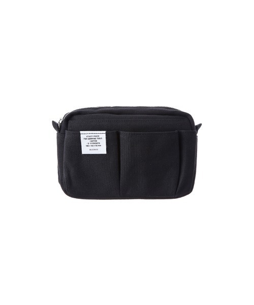 Inner Carrying(インナーキャリング)の「インナーキャリングS 2点セット(S/ショルダーストラップ コード)(ショルダーバッグ・レディース・ダークブルー/イエロー/ライトグレー/ピンク/スカイブルー系/レッド/ブラック・FREE)」の8枚目の写真