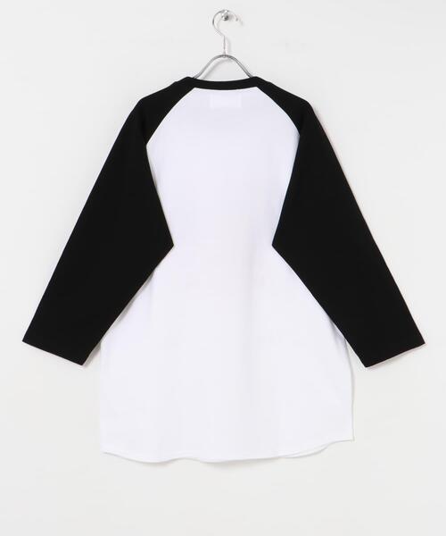 URBAN RESEARCH（アーバンリサーチ）の「URBAN RESEARCH iD　METALLICA RAGLAN T-SHIRTS（Tシャツ/カットソー・メンズ・ホワイト/ブラック・MEDIUM/LARGE）」の11枚目の写真