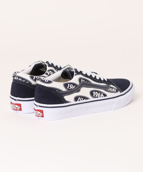 VANS ヴァンズ OLD SKOOL オールドスクール V36CF RCG WHITE