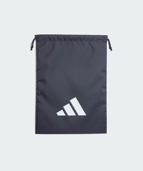 adidas（アディダス）の「EP/Syst.  チーム シューズサック / アディダス adidas（シューズアクセサリー・メンズ・ブルー系その他/ネイビー/ブラック/ブルー・FREE）」の3枚目の写真