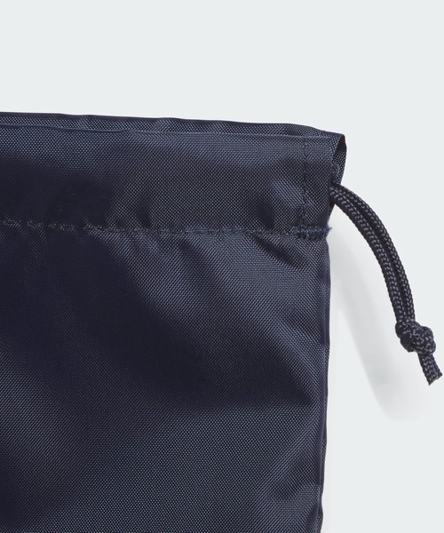 adidas（アディダス）の「EP/Syst.  チーム シューズサック / アディダス adidas（シューズアクセサリー・メンズ・ブルー系その他/ネイビー/ブラック/ブルー・FREE）」の12枚目の写真