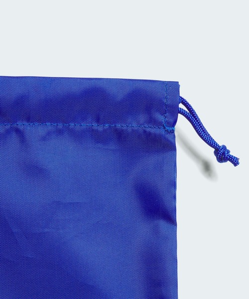 adidas（アディダス）の「EP/Syst.  チーム シューズサック / アディダス adidas（シューズアクセサリー・メンズ・ブルー系その他/ネイビー/ブラック/ブルー・FREE）」の9枚目の写真